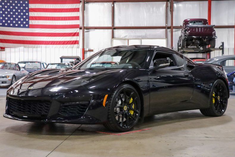 2017 Evora 400 Image