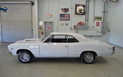 1967 Chevrolet Chevelle 2 Door SS