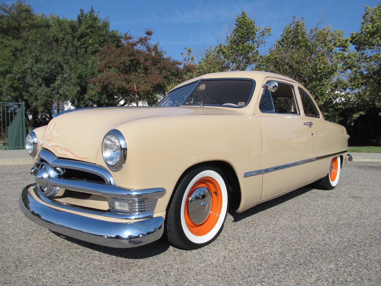 1950 Club Coupe Image