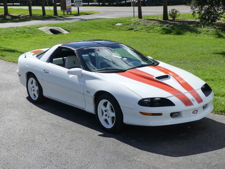 1997 Camaro SS 30th Anniversary Image