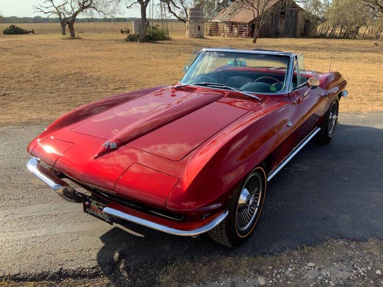 1965 Corvette Image