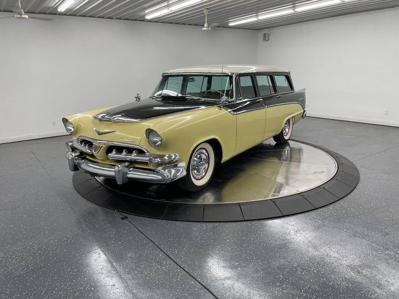 1956 Wagon Image