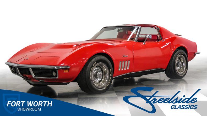 1969 Corvette Image