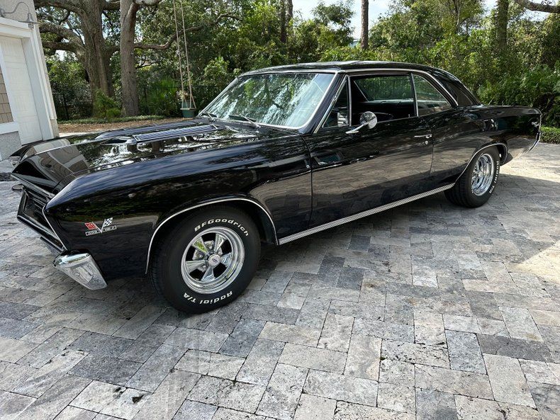 1967 Chevelle SS396 Image