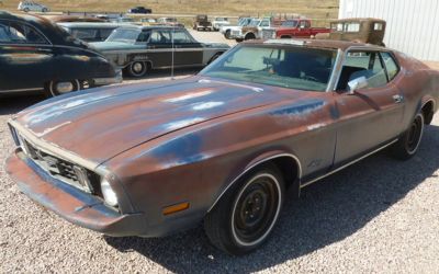 Photo of a 1973 Ford Mustang Fastback for sale