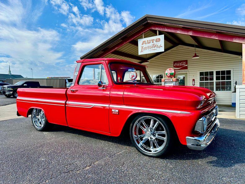 1966 C10 Image