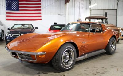 1972 Chevrolet Corvette 