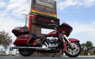 2016 Harley-Davidson Fltru / Road Glide Ultra 