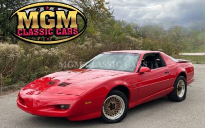 1992 Pontiac Firebird GTA Not Stock Modified