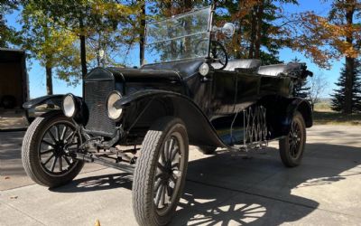 1925 Ford Model T Touring