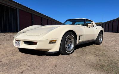 1980 Chevrolet Corvette T-TOP Coupe