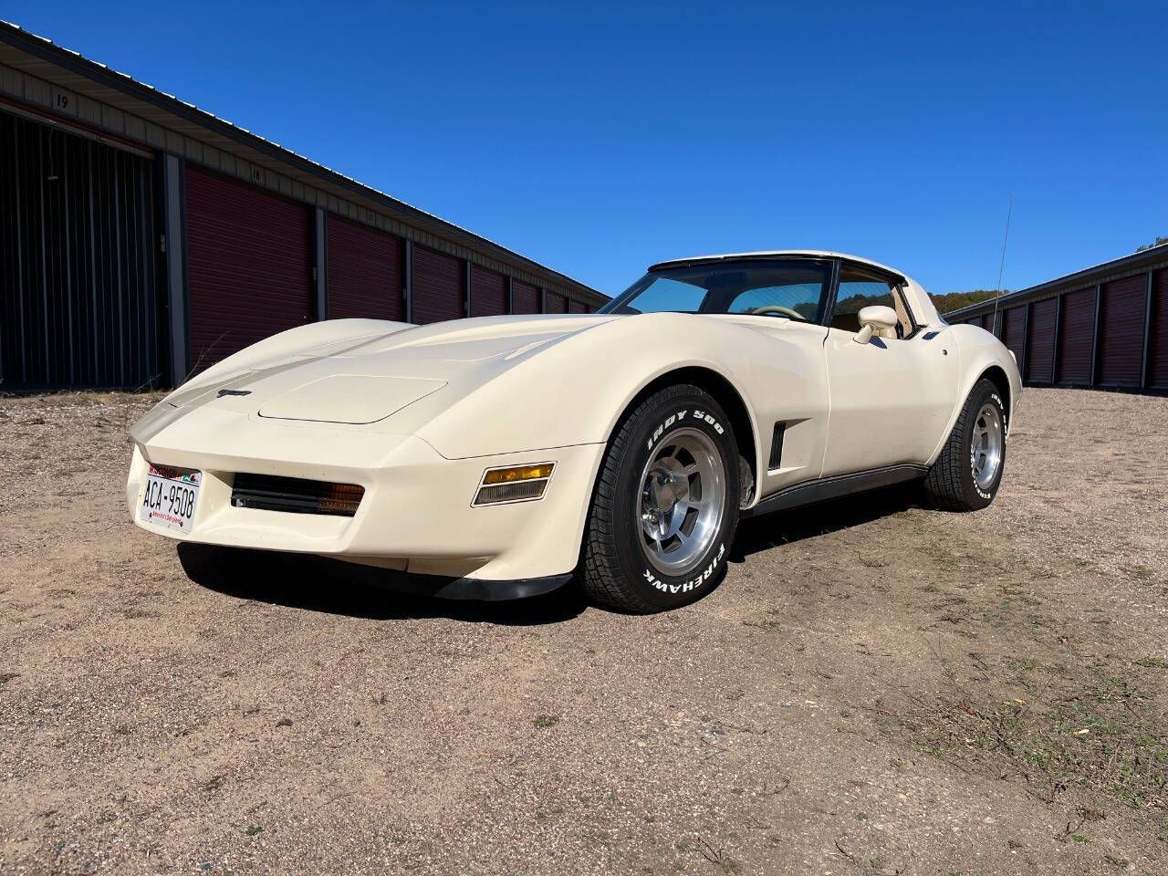 1980 Corvette Image