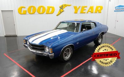 1971 Chevrolet Chevelle SS Style 1971 Chevrolet Chevelle