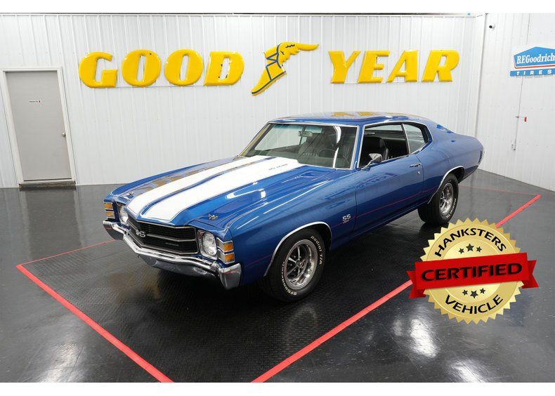 1971 Chevelle SS Style Image