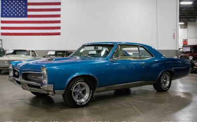 1967 Pontiac GTO 