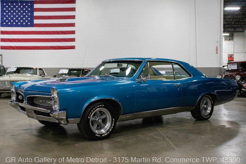 1967 GTO Image