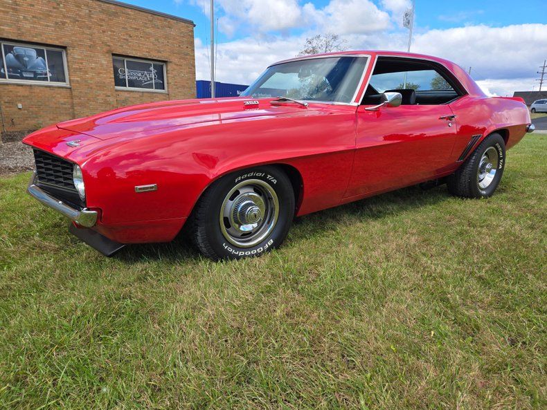 1969 Camaro Image