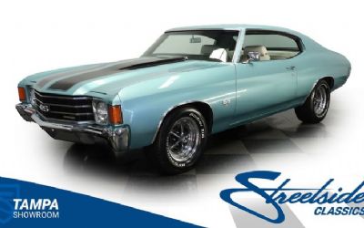 1972 Chevrolet Chevelle Malibu SS Tribute 1972 Chevrolet Malibu Chevelle SS Tribute