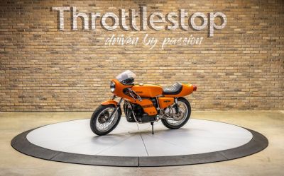 1975 Honda CB750 Rickman CR750 