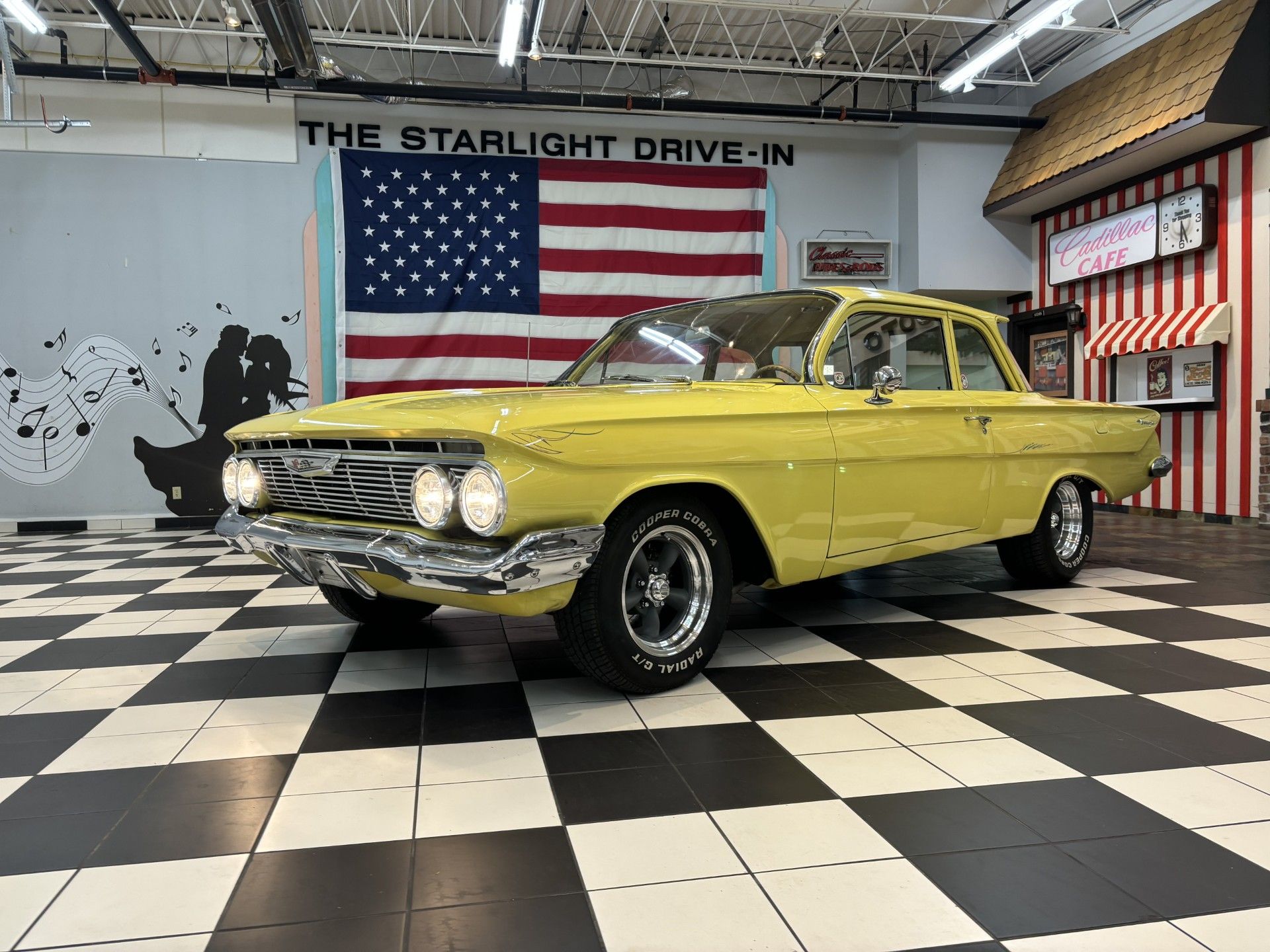 1961 Biscayne Image