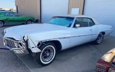 Photo of a 1970 Buick Lesabre Convertible for sale