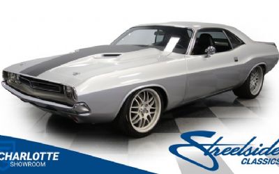 1972 Dodge Challenger Restomod 