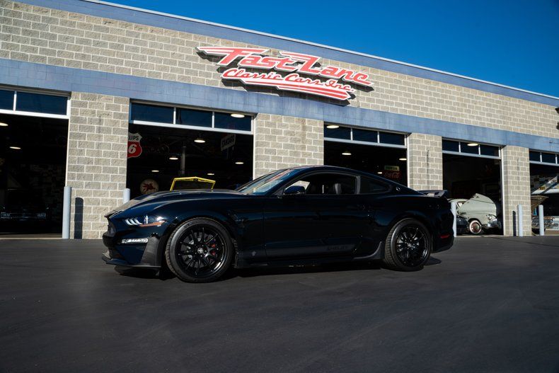 2023 Mustang Shelby GT500 Image