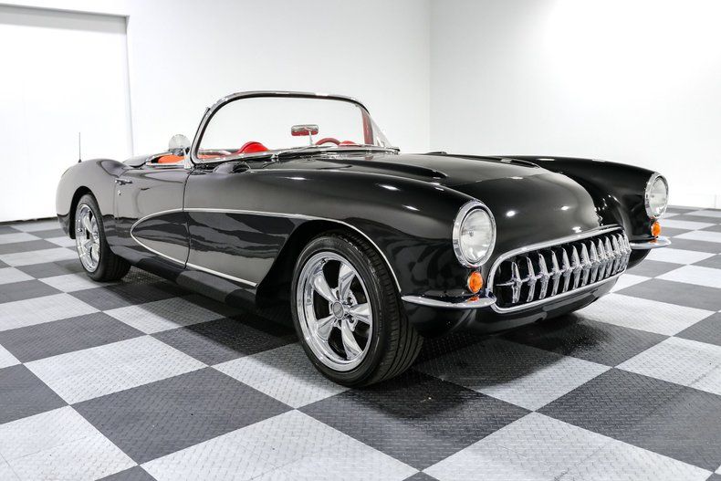 1956 Corvette Image