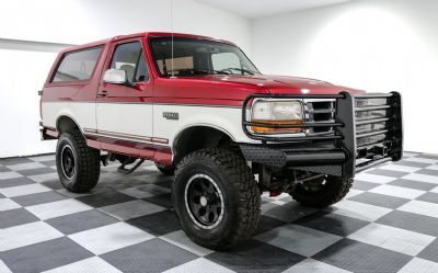 1994 Ford Bronco 