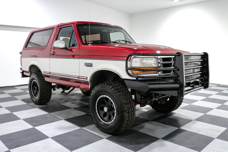 1994 Bronco Image