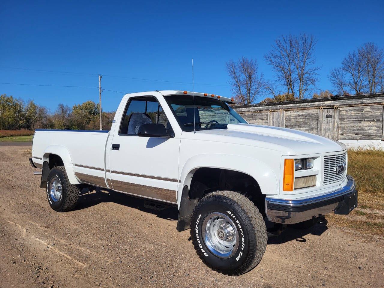 1988 Sierra 1500 Image