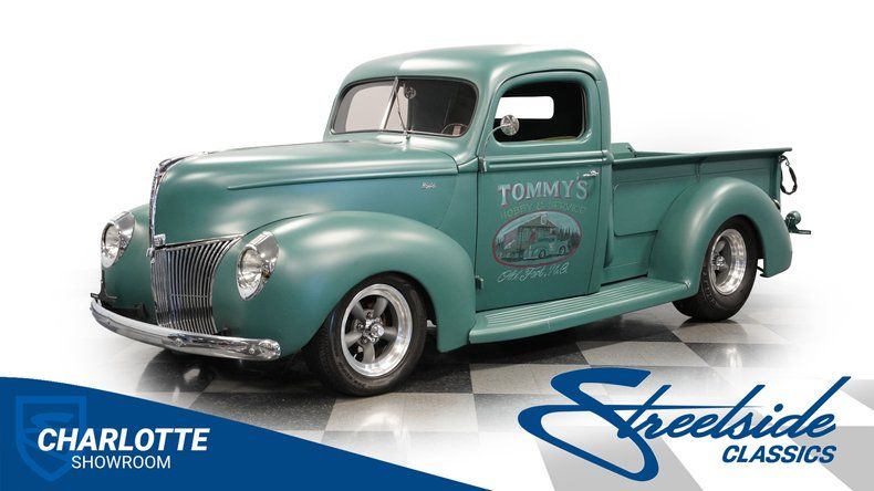 1940 Pickup Restomod Image