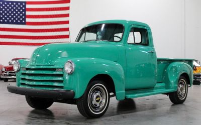 1954 Chevrolet 3100 Pickup 