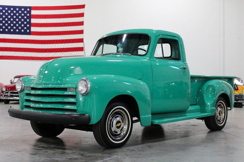 1954 3100 Pickup Image