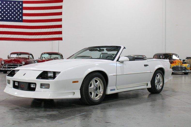 1991 Camaro Z/28 Image