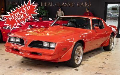 1978 Pontiac Trans Am - Built 455, PS, PB, 1978 Pontiac Trans Am