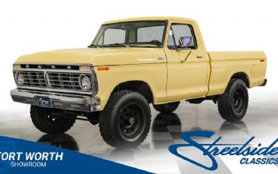 1979 Ford F-150 4X4 