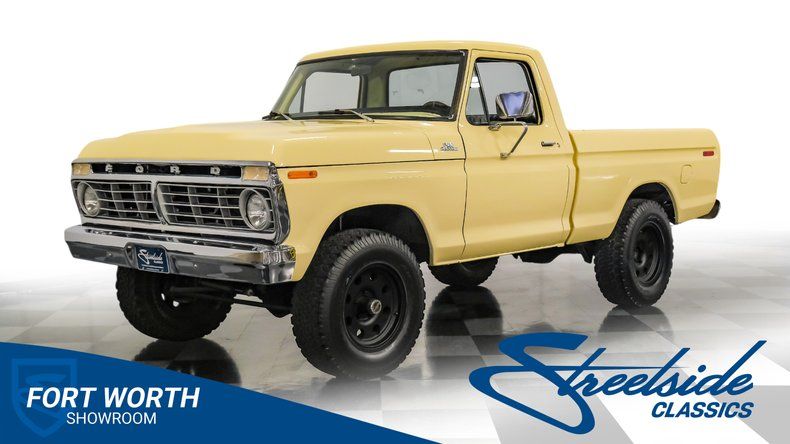 1979 F-150 4x4 Image