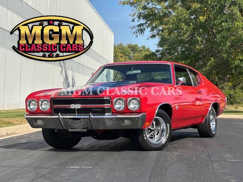 1970 Chevelle Image