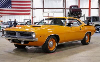 1970 Plymouth 'Cuda 