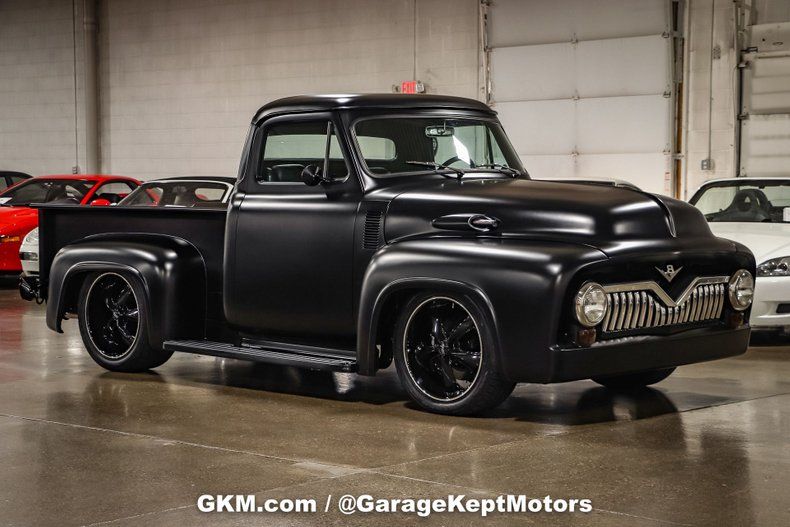 1955 F100 Image