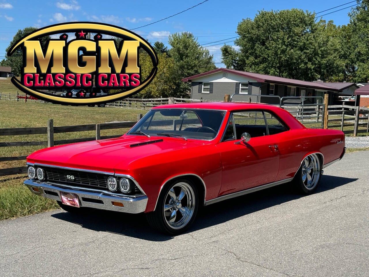 1966 Chevelle Image