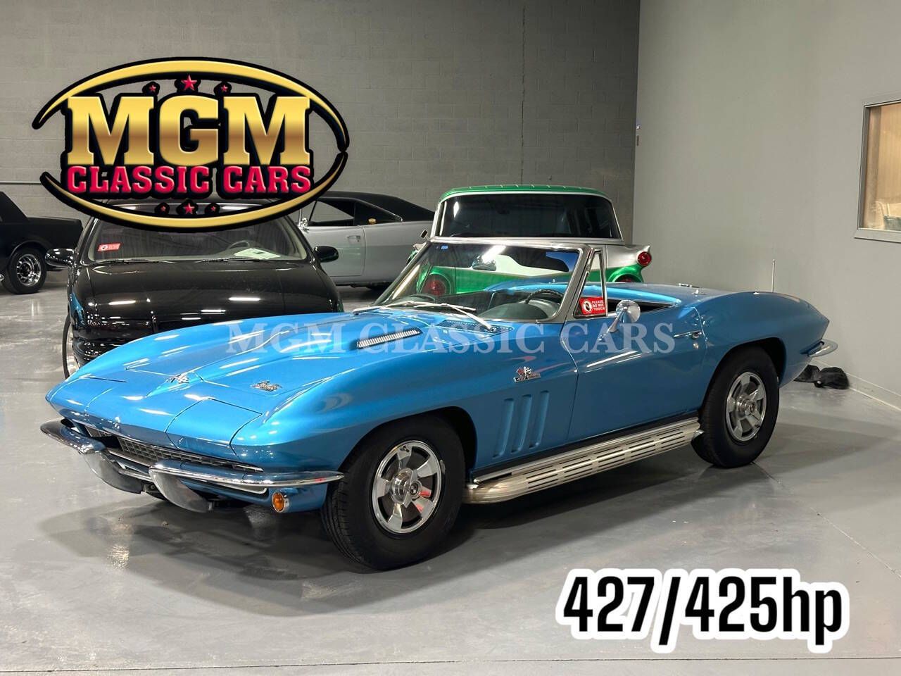 1966 Corvette Image