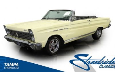 1965 Mercury Comet Caliente Convertible 