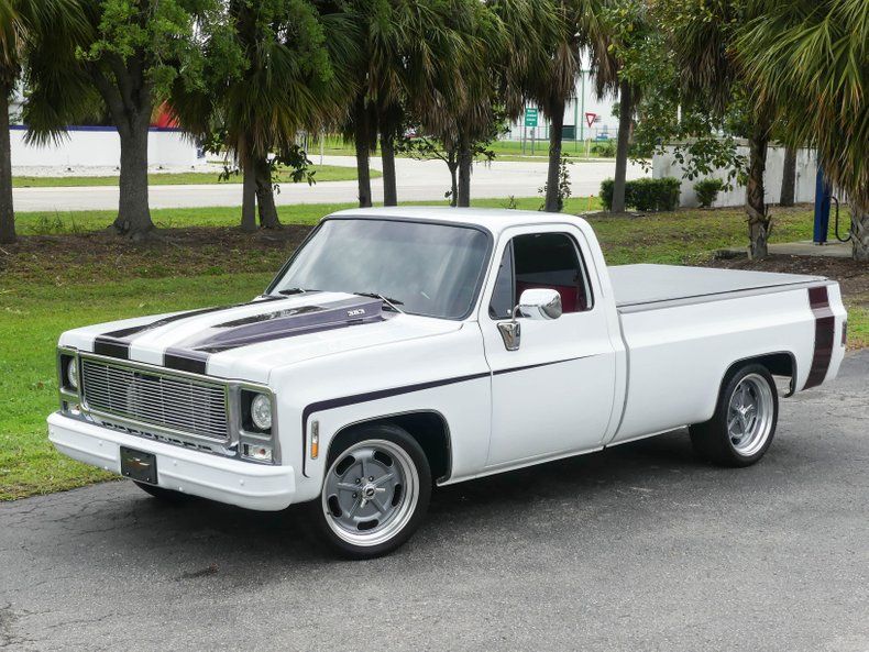 1979 C10 Fleetside Restomod Image