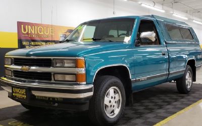 1994 Chevrolet Silverado 1500 Reg Cab 4X4 