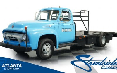 1954 Ford F-350 Ramp Truck 