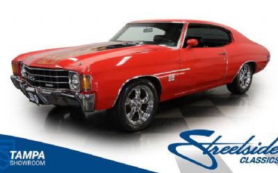 1972 Chevrolet Chevelle SS Tribute 502 Restom 1972 Chevrolet Chevelle SS Tribute 502 Restomod