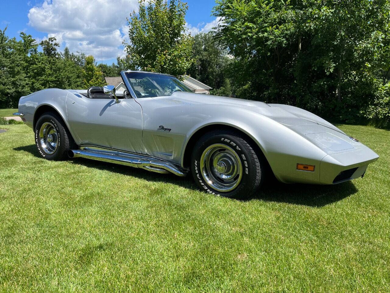 1973 Corvette Image