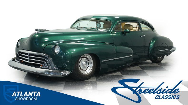 1946 Dynamic Cruiser 502 Restomod Image